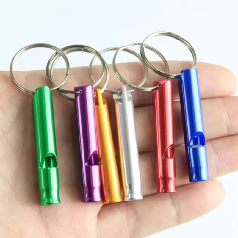 Emergency Whistle Pea - Peluit Bertahan Hidup - Alat Darurat