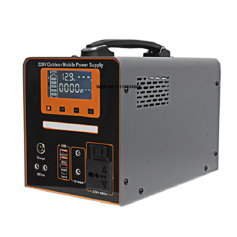 Outdoor Adventure Locations - 2500W Energi Cadangan Berkelanjutan untuk Berkemah