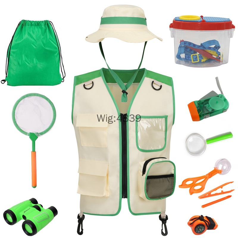 Outdoor Adventure Kids Movies - Kostum Setelan Petualangan Anak-anak Luar Ruangan