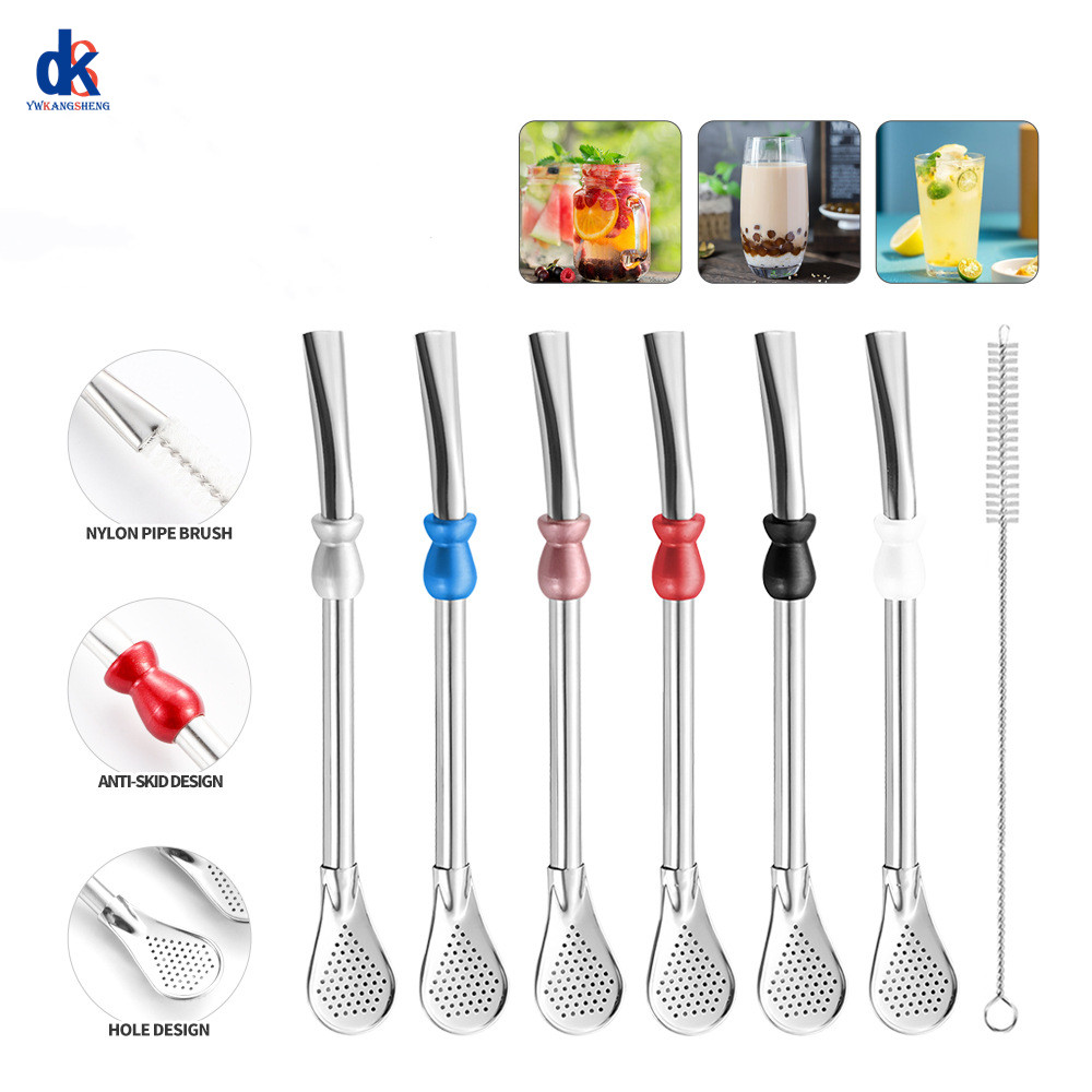 Water Filter Straw - Sedotan Sendok Stainless Steel 304 yang