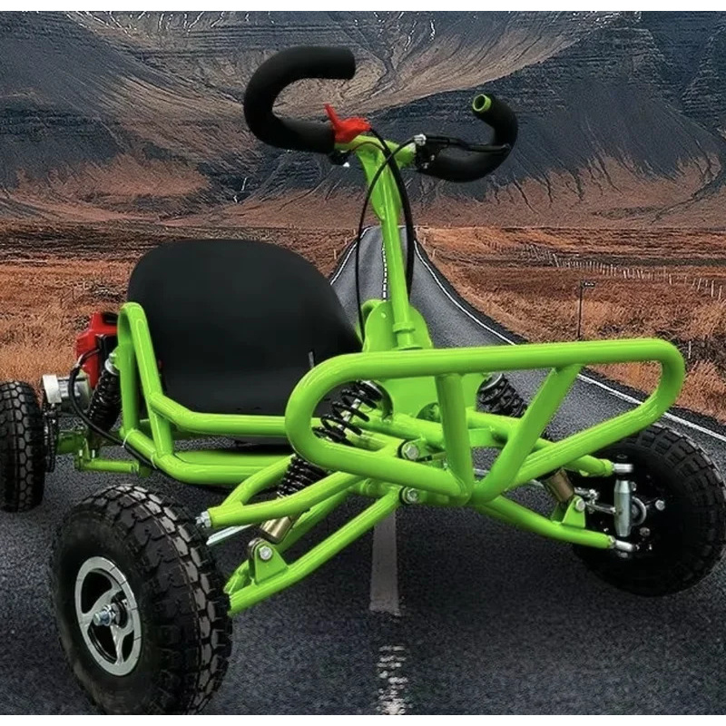 Outdoor Adventure Utv - Go Kart Pedal 0CC Baru, UTV