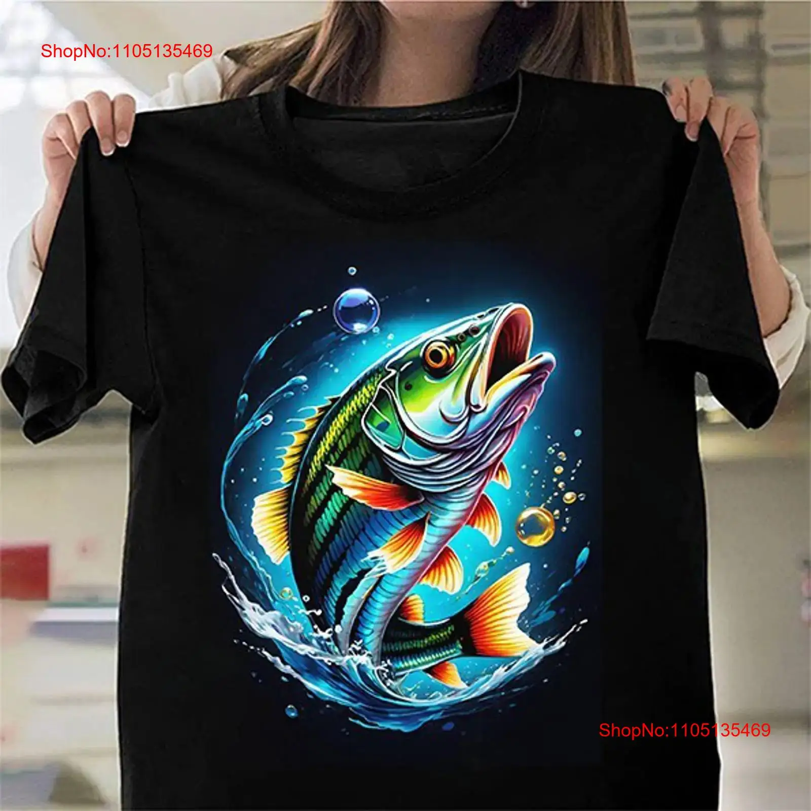 Outdoor Adventure Ideas - Kaos Ikan Melompat, Ide Petualangan Memancing
