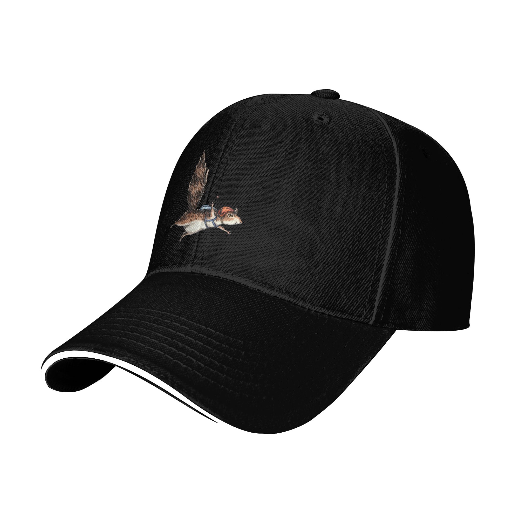 Outdoor Adventure Brands - Diskon Besar Topi Bisbol Desain Petualangan