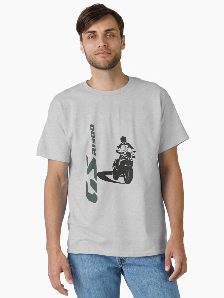 Outdoor Adventure Brands - Sepeda Motor Petualang Terbaru 2026, Kaos