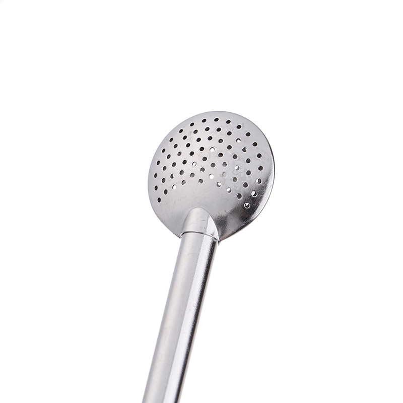 Water Filter Straw - Sedotan Stainless Steel Yerba Mate, Sedotan