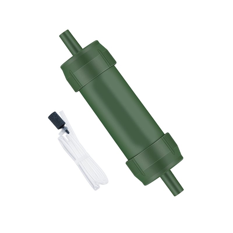 Water Filter Straw - 【CYBER MONDAY】Untuk Perlengkapan Darurat atau Penyelamatan