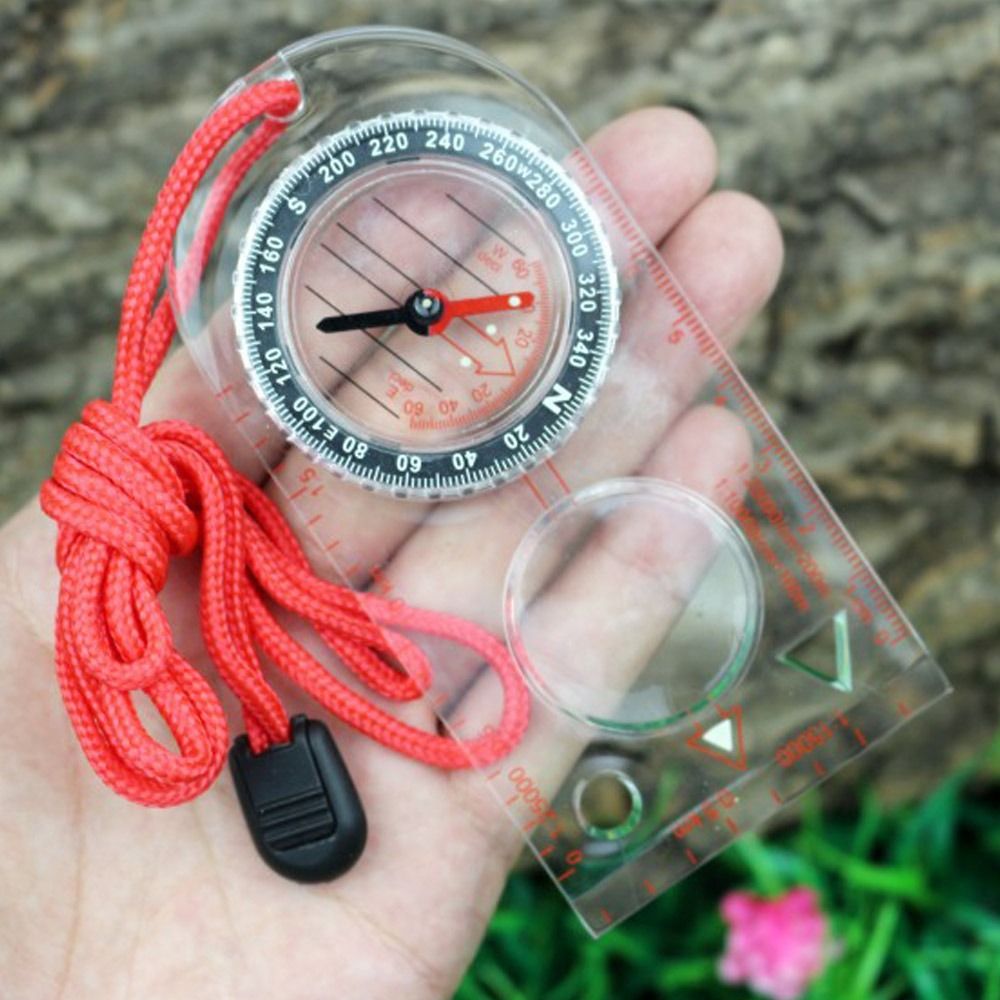 Orienteering kompas Baseplate  - Map Compass Orienteering ulasan dan harga