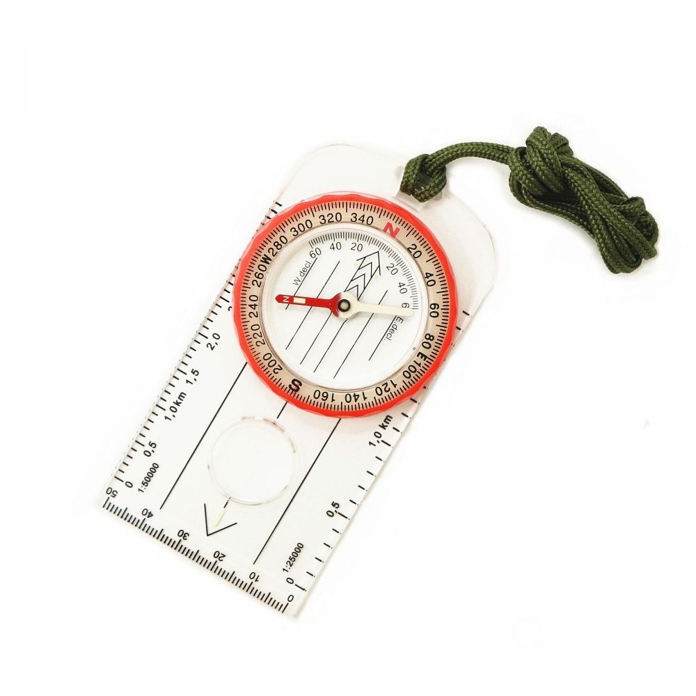 Kompas Jempol Orienteering Per - Map Compass Orienteering ulasan dan harga