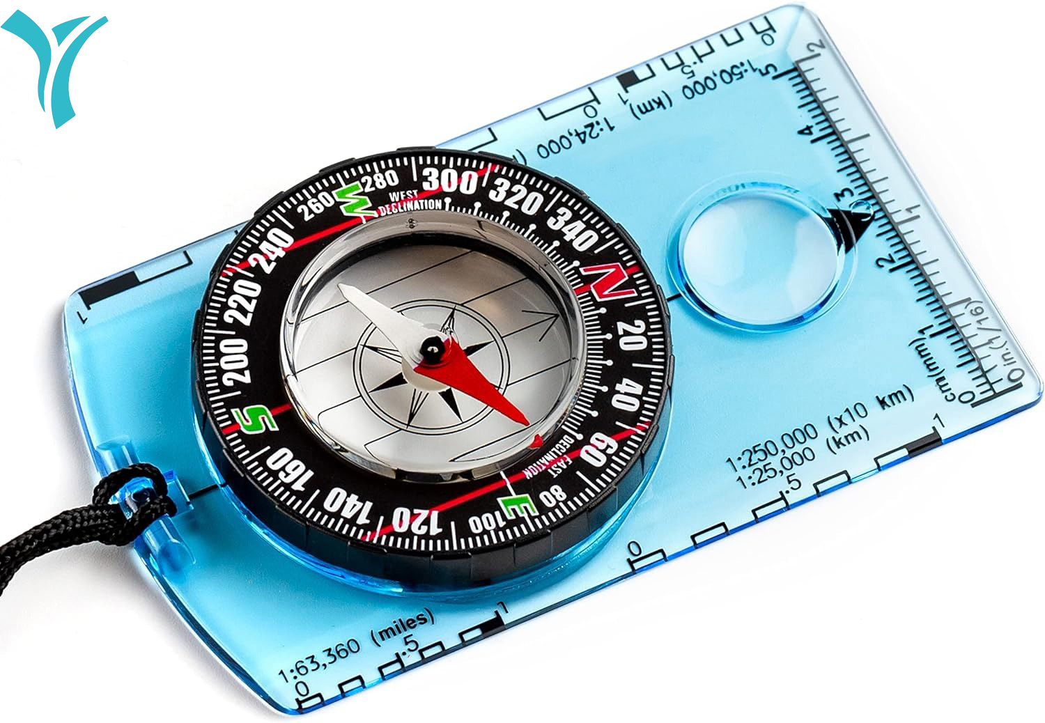 Kompas Orienteering ZHUOHUA -  - Map Compass Orienteering ulasan dan harga