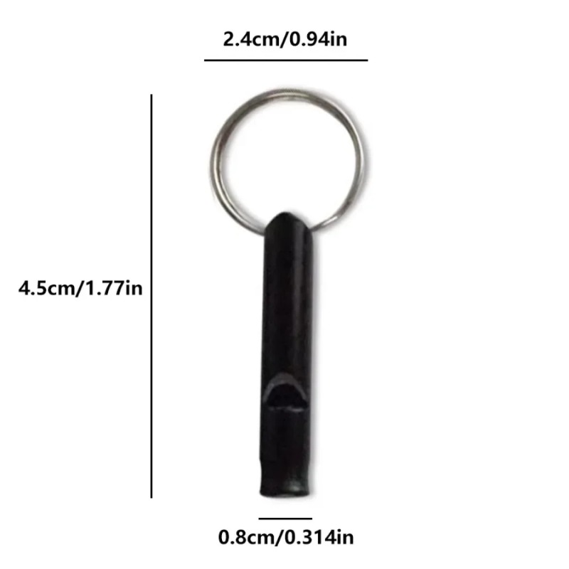 Peluit Bertahan Hidup - Alat D - Emergency Whistle Pea ulasan dan harga