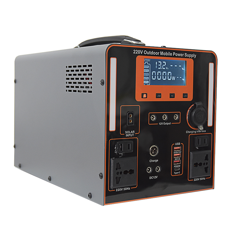 2500W Energi Cadangan Berkelan - Outdoor Adventure Locations ulasan dan harga