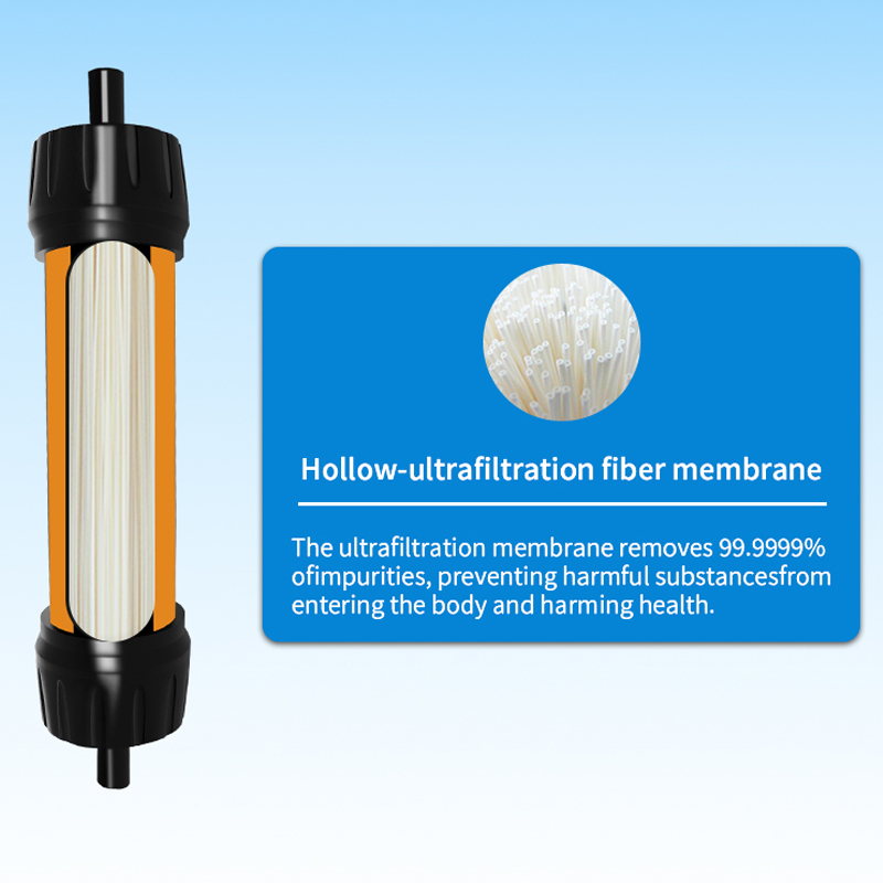 Filterwell Filter berkemah sed - Water Filter Straw ulasan dan harga