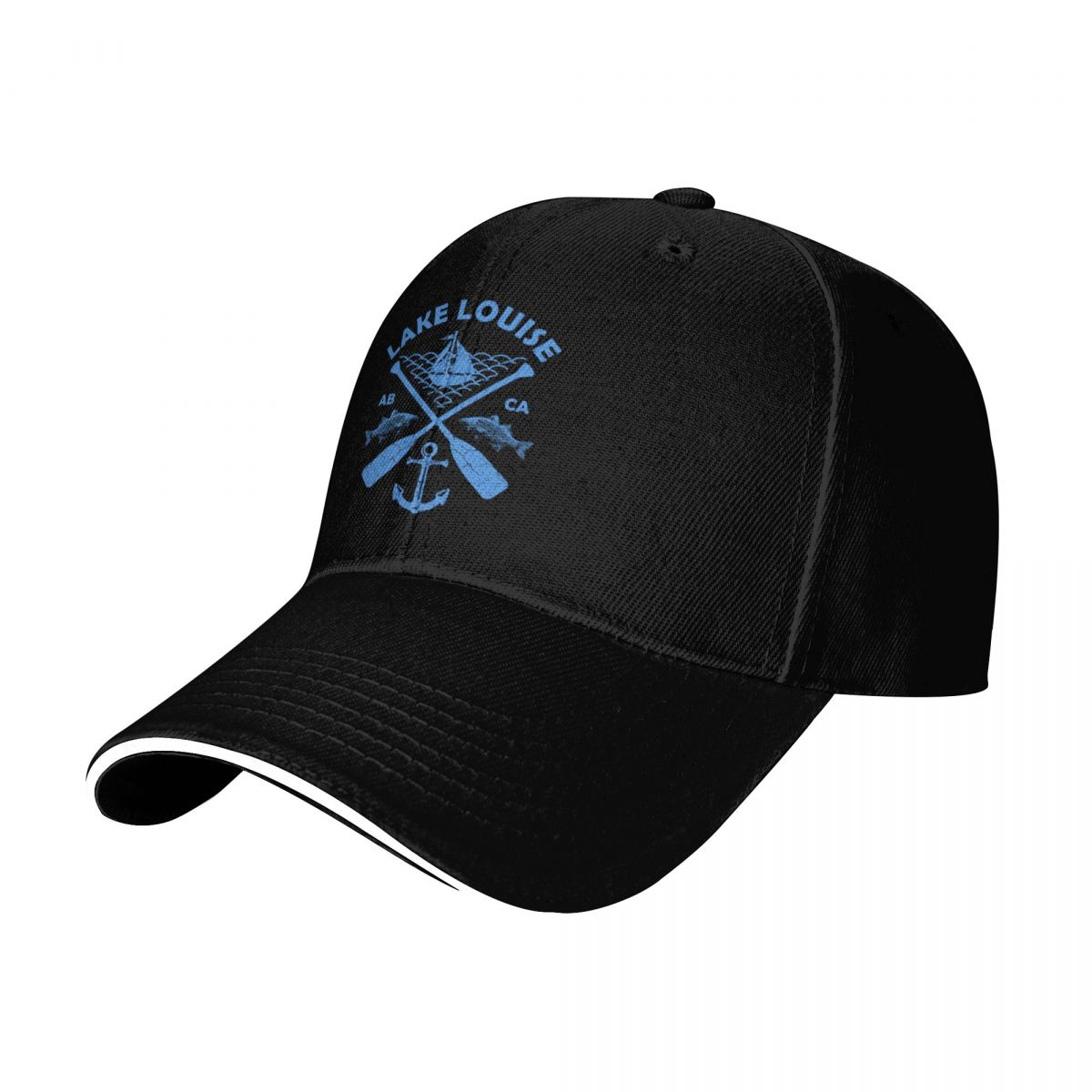 Topi Bisbol Petualang Lake Lou - Outdoor Adventure Brands ulasan dan harga