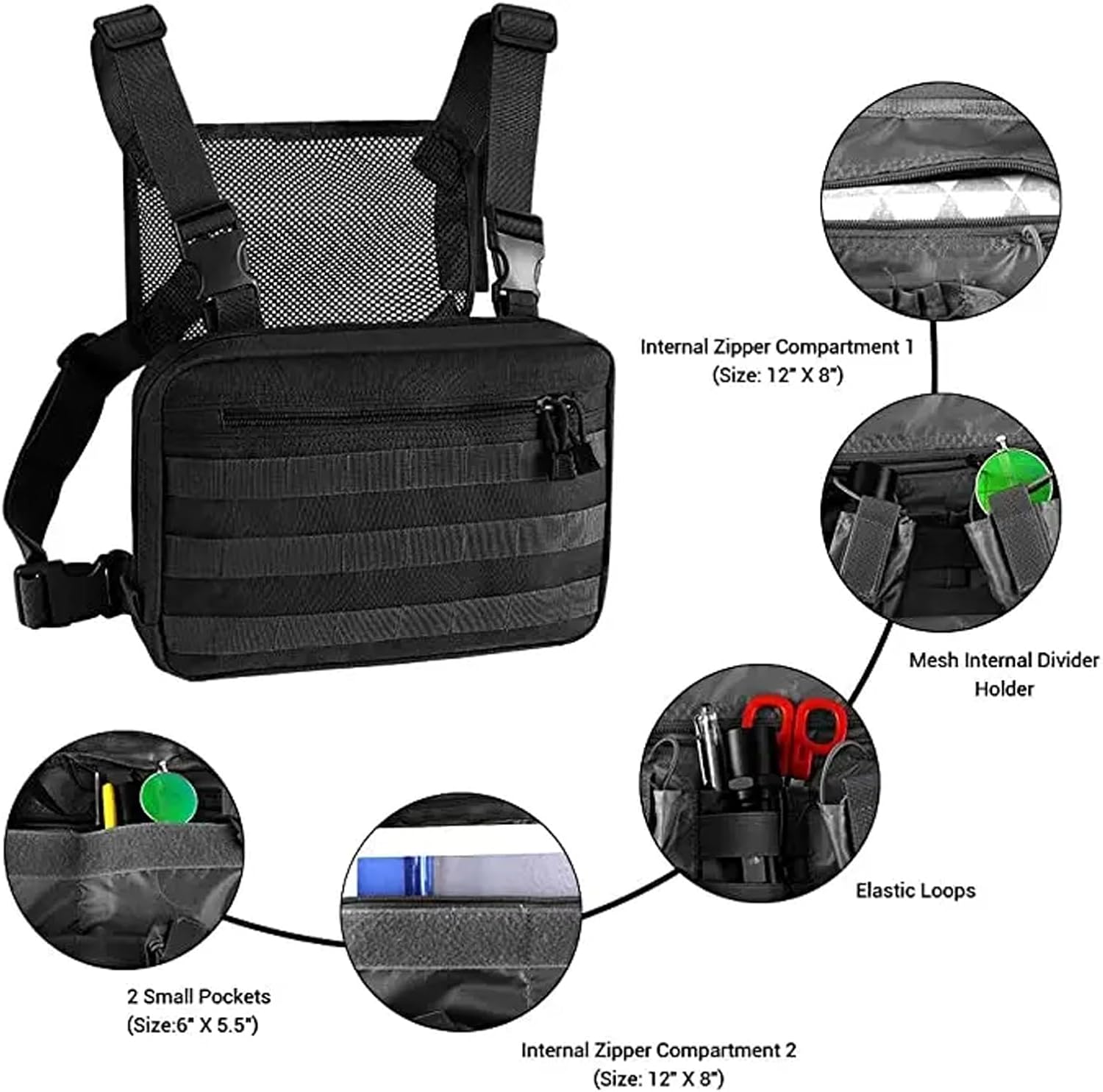 Tas Dada Taktis Luar Ruangan M - Outdoor Adventure Ideas ulasan dan harga