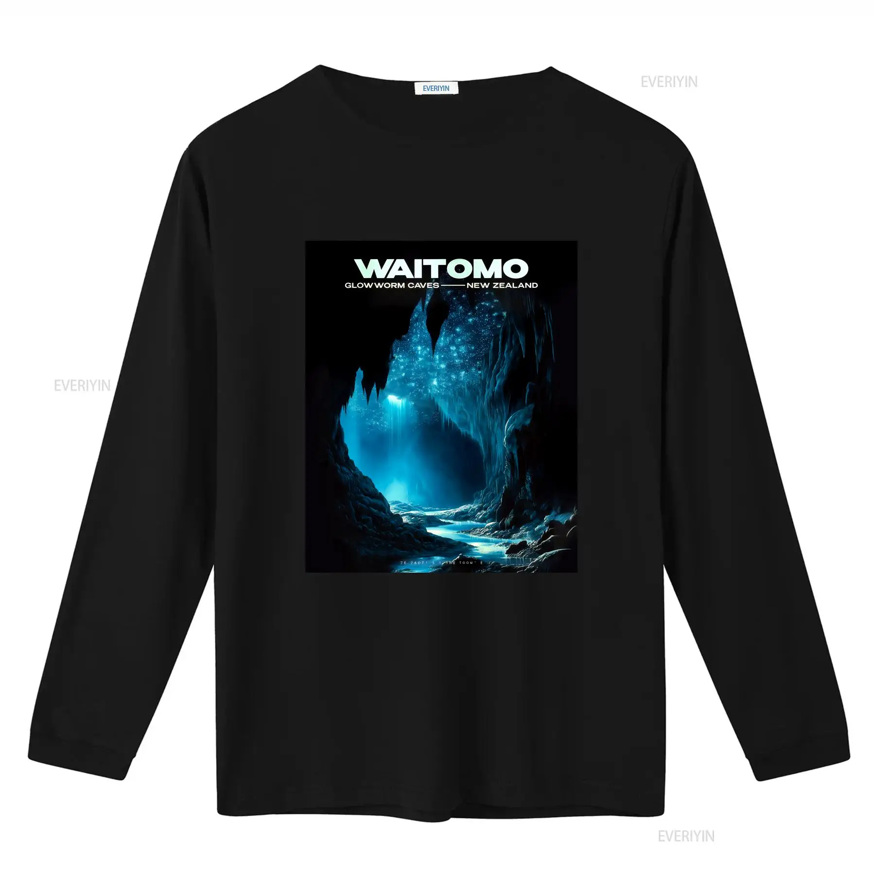 Kaos Waitomo Caves Pakaian pet - Outdoor Adventure Ideas ulasan dan harga
