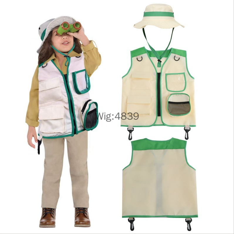 Kostum Setelan Petualangan Ana - Outdoor Adventure Kids Movies ulasan dan harga