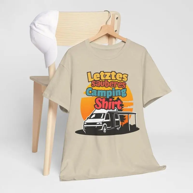 Kaos Berkemah Last Clean Lucu  - Outdoor Adventure Ideas ulasan dan harga
