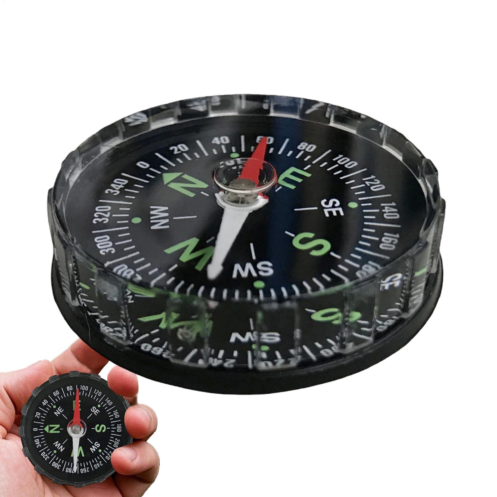 Kompas Survival Kompas Oriente - Map Compass Orienteering ulasan dan harga