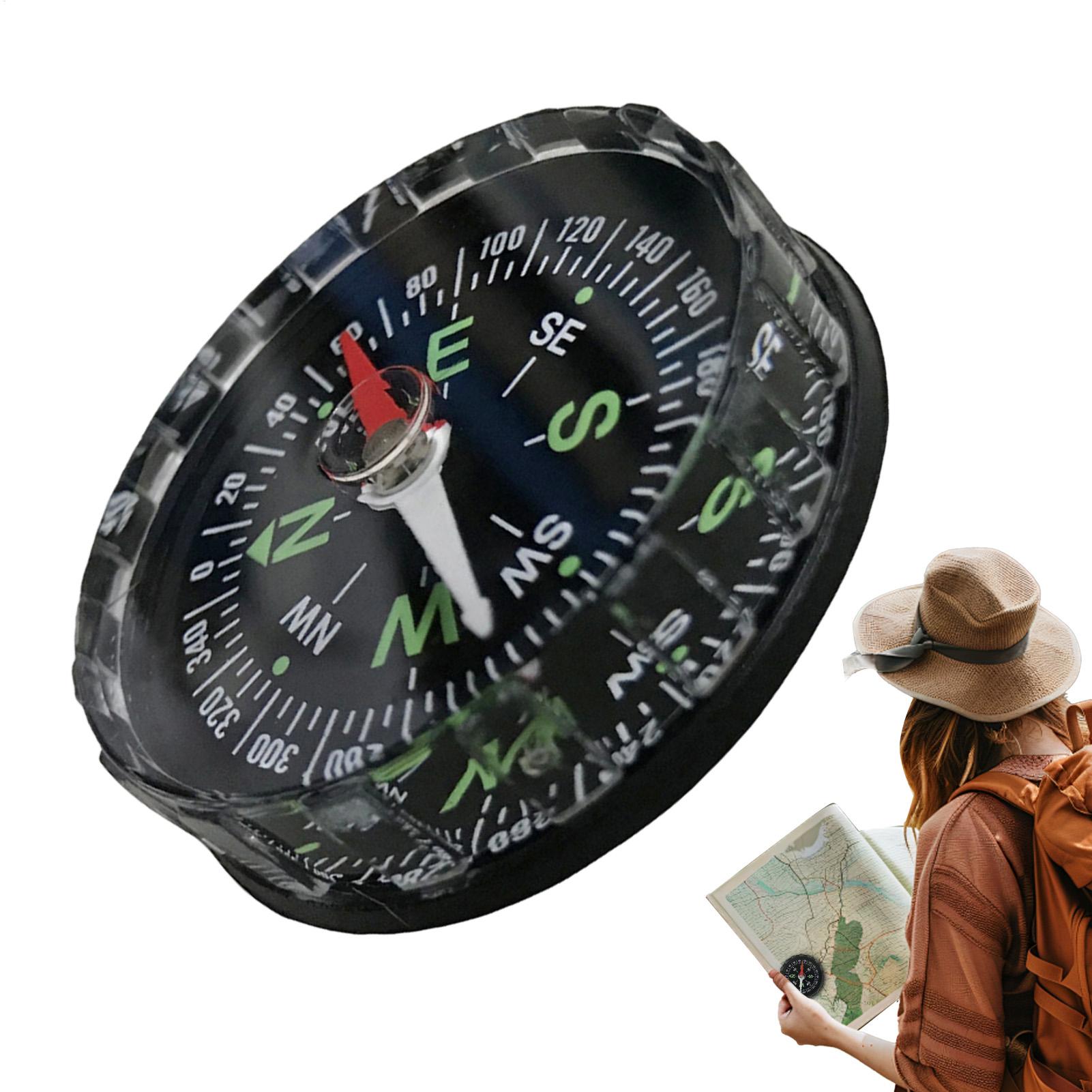 Kompas Survival Kompas Oriente - Map Compass Orienteering ulasan dan harga