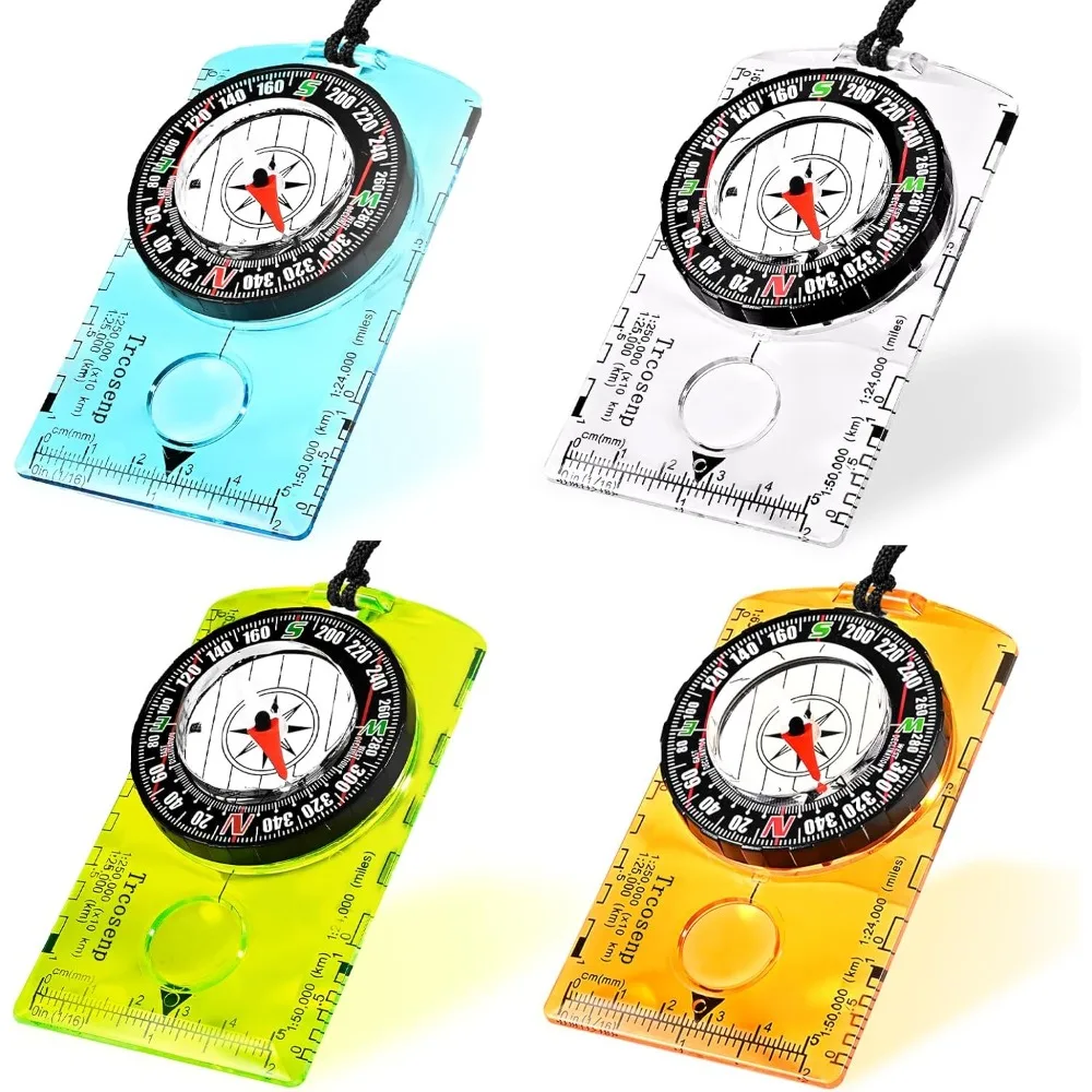 Kompas Orienteering Tahan Air, - Map Compass Orienteering ulasan dan harga