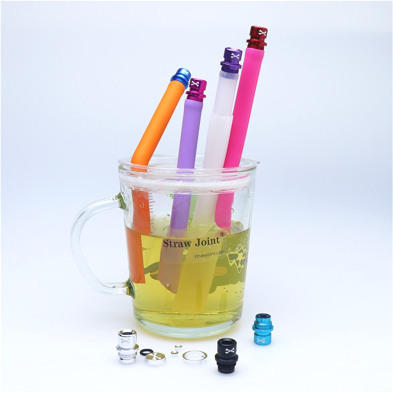 1 Buah DotAio V1 V2 DOT1 DOT2  - Water Filter Straw ulasan dan harga