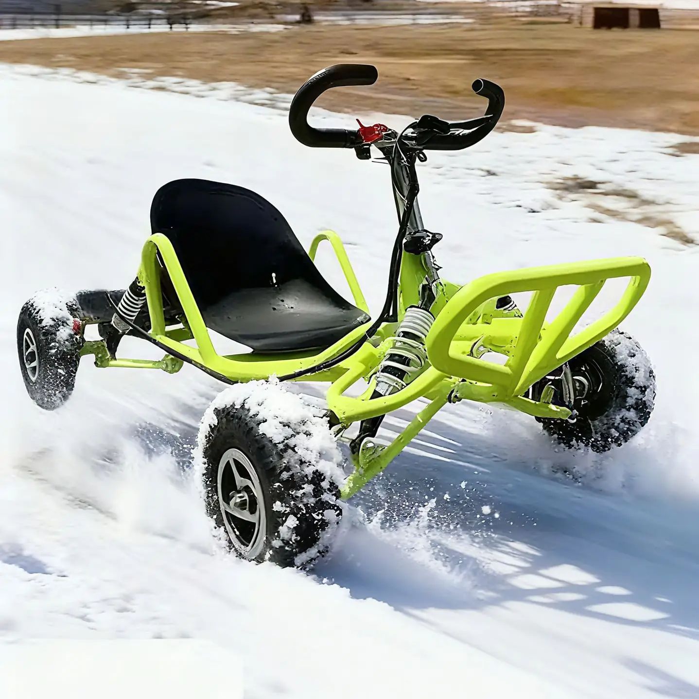 Go Kart Pedal Gas Baru untuk S - Outdoor Adventure Utv ulasan dan harga