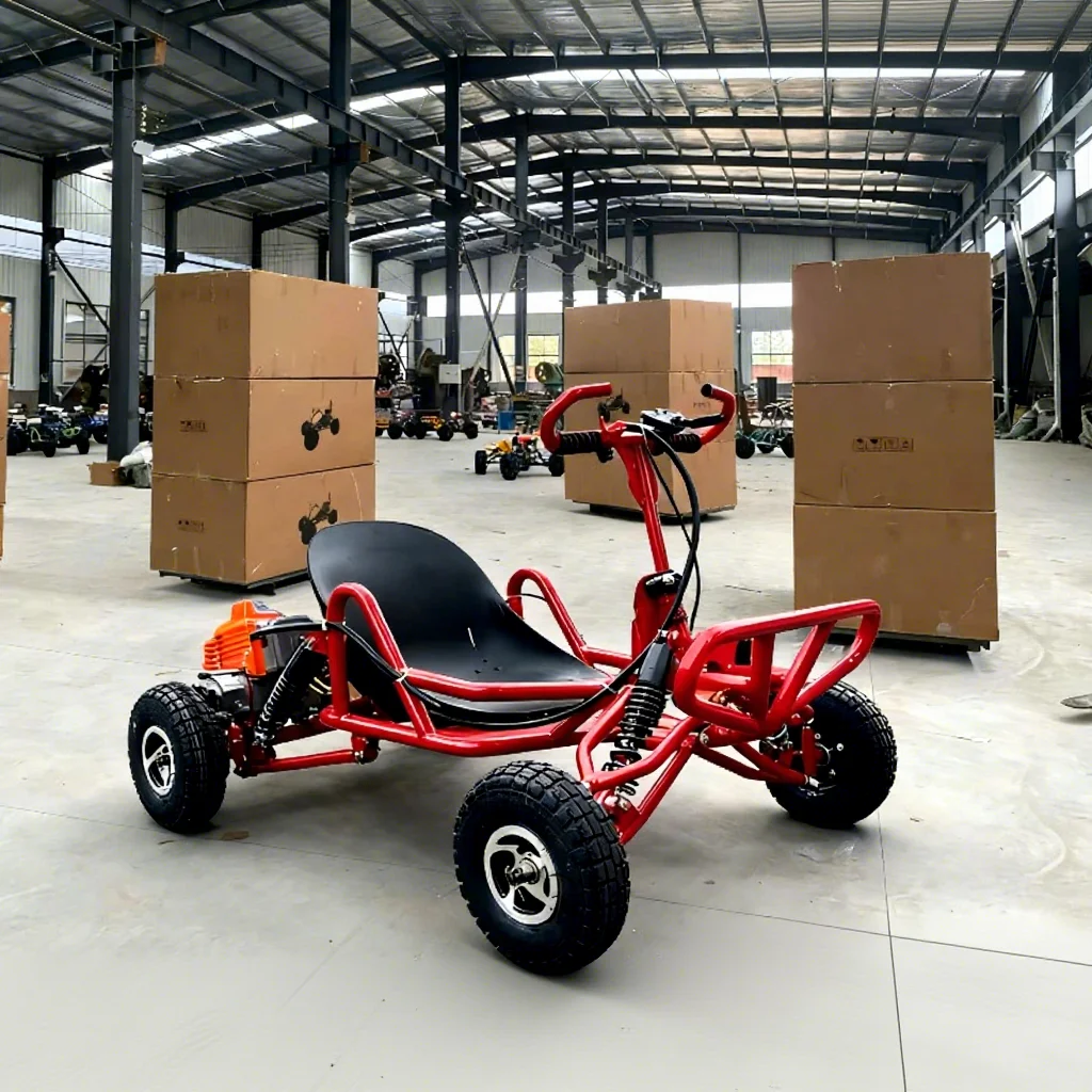 Go Kart Pedal Gas 80CC Baru, U - Outdoor Adventure Utv ulasan dan harga