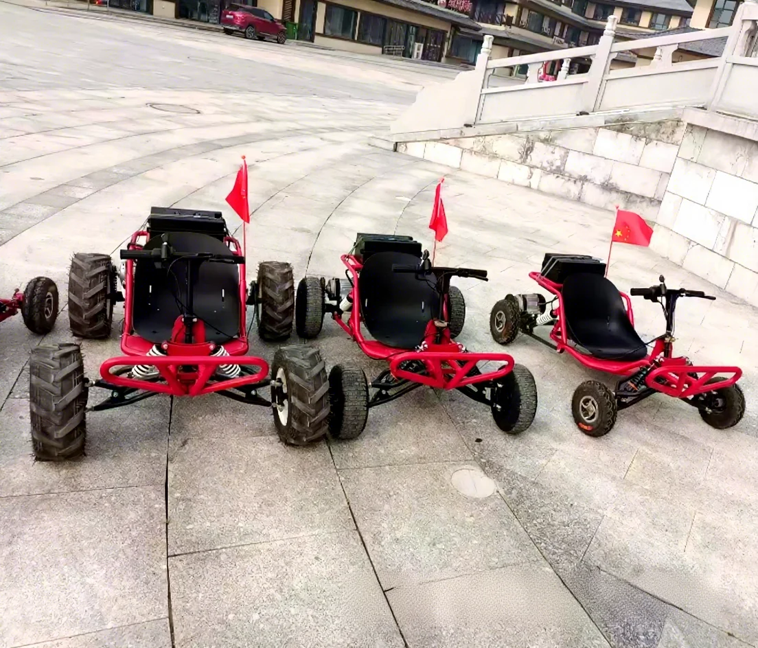 Go Kart Pedal Gas 80CC Baru, U - Outdoor Adventure Utv ulasan dan harga