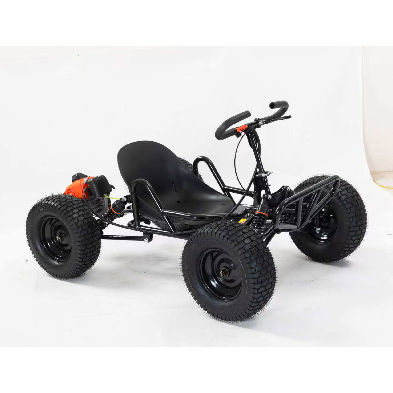 Go Kart Pedal Gas 80CC Baru, U - Outdoor Adventure Utv ulasan dan harga