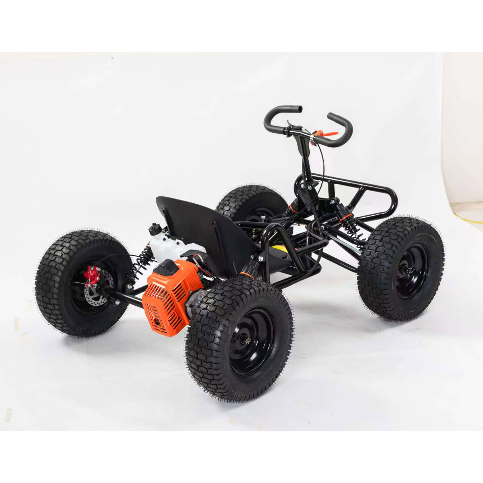 Go Kart Pedal Gas 80CC Baru, U - Outdoor Adventure Utv ulasan dan harga