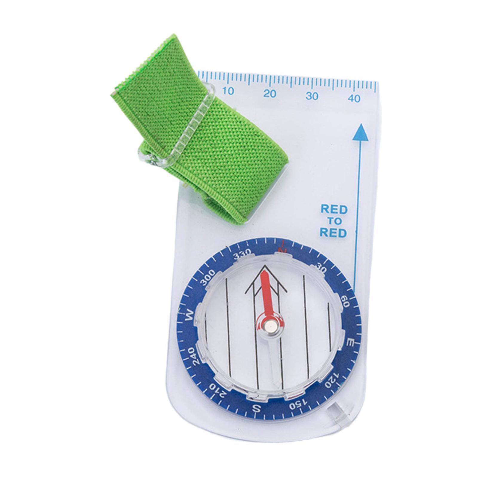 Kompas Orienteering Alat Berta - Map Compass Orienteering ulasan dan harga