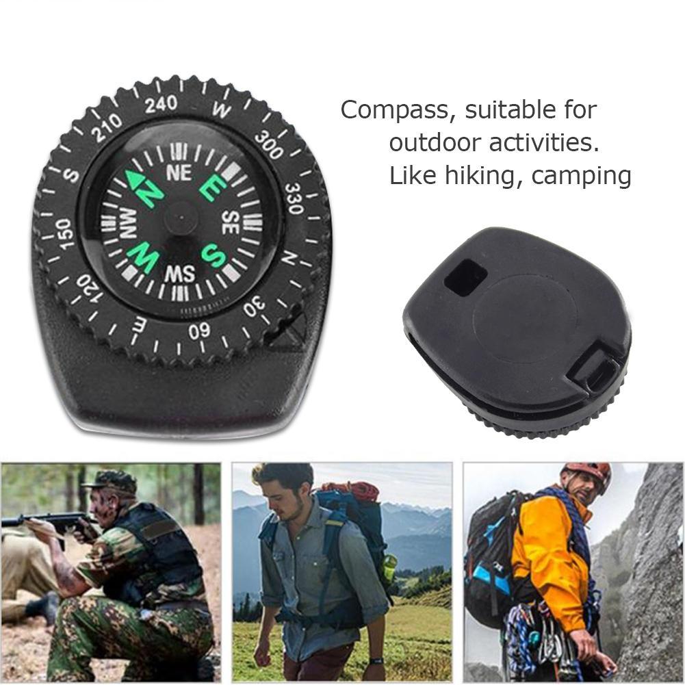 Kompas Portabel Alat Navigasi  - Map Compass Orienteering ulasan dan harga