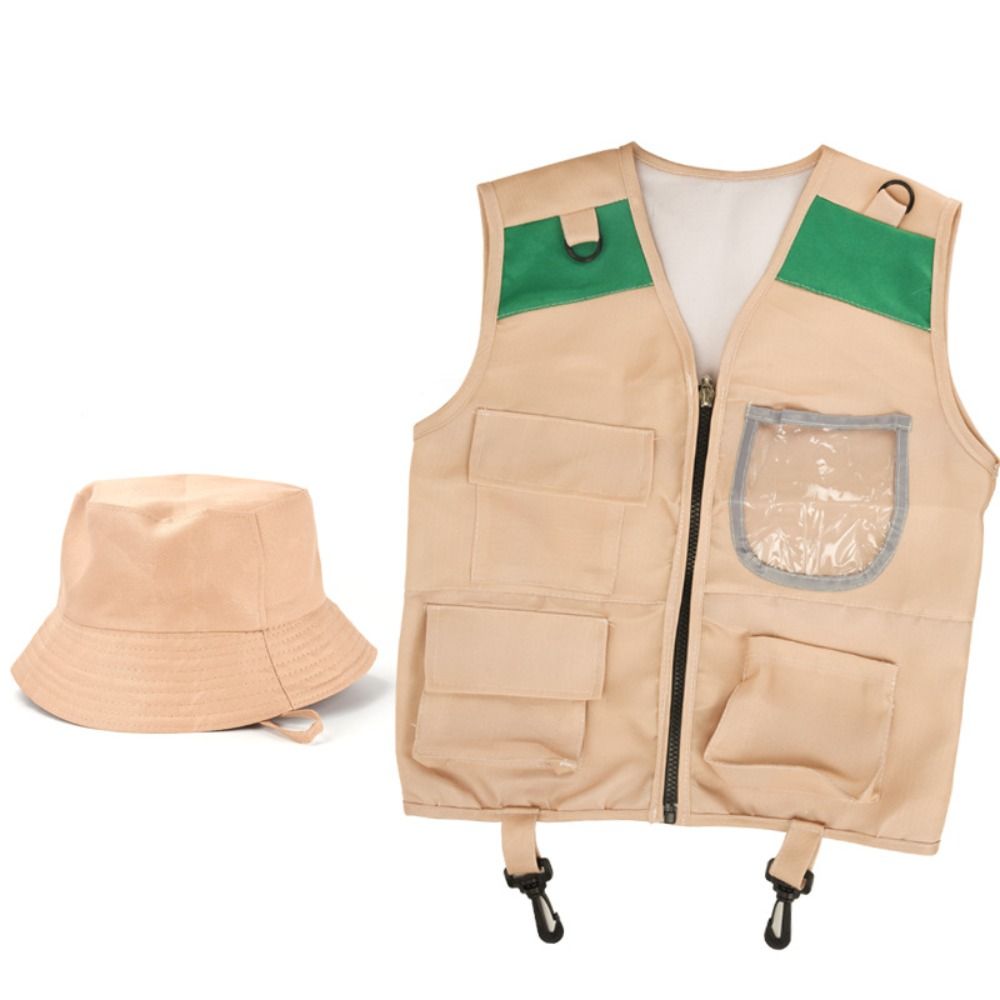 Pakaian Musim Panas Rompi Penj - Outdoor Adventure Kids Movies ulasan dan harga