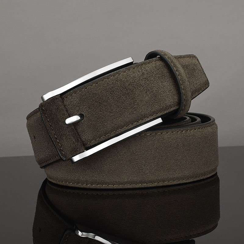 Sabuk Kulit Pria Desainer Mewa - Outdoor Adventure Brands ulasan dan harga
