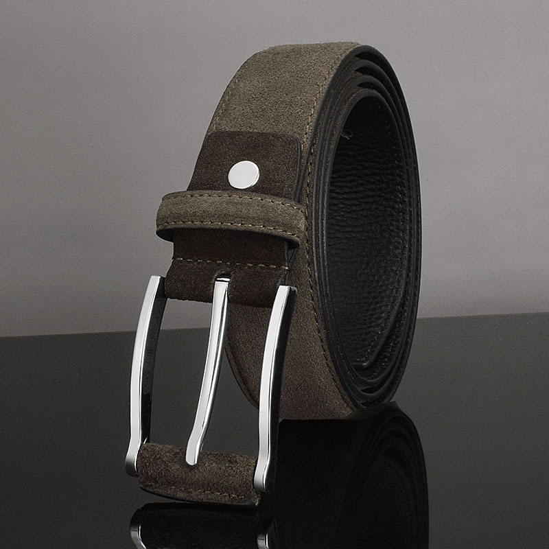 Sabuk Kulit Pria Desainer Mewa - Outdoor Adventure Brands ulasan dan harga