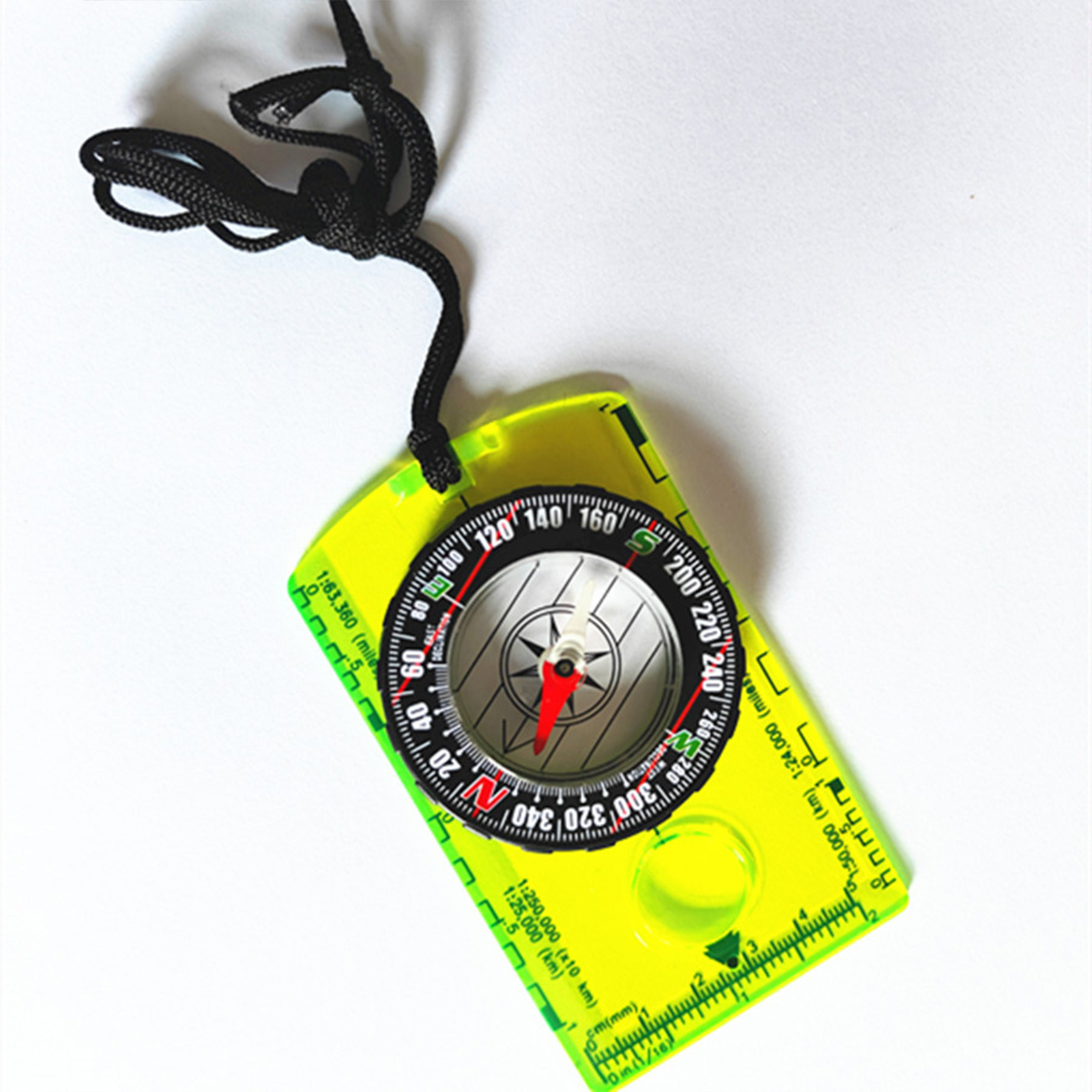 Kompas Orienteering Tahan Air  - Map Compass Orienteering ulasan dan harga