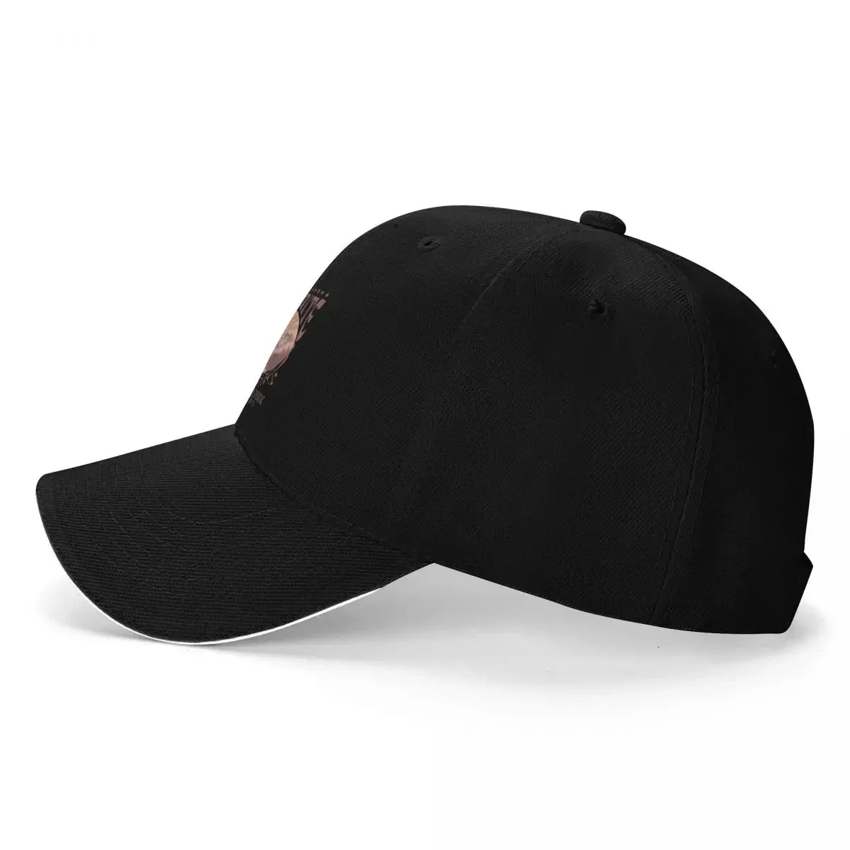 Topi Baseball Pria Motif Taman - Outdoor Adventure Brands ulasan dan harga