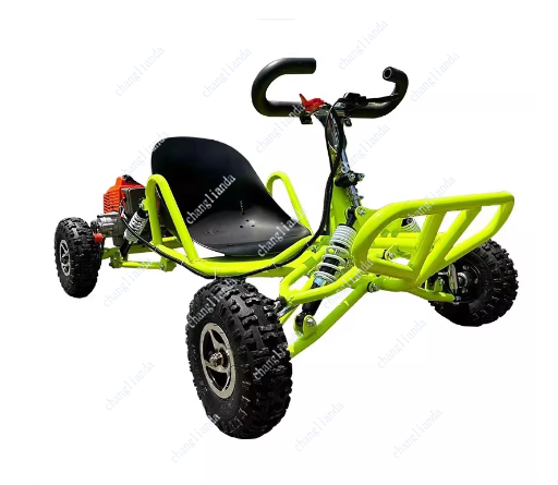 Mesin Dua Tak Kecepatan 35km/j - Outdoor Adventure Utv ulasan dan harga