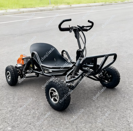 Mesin Dua Tak Kecepatan 35km/j - Outdoor Adventure Utv ulasan dan harga