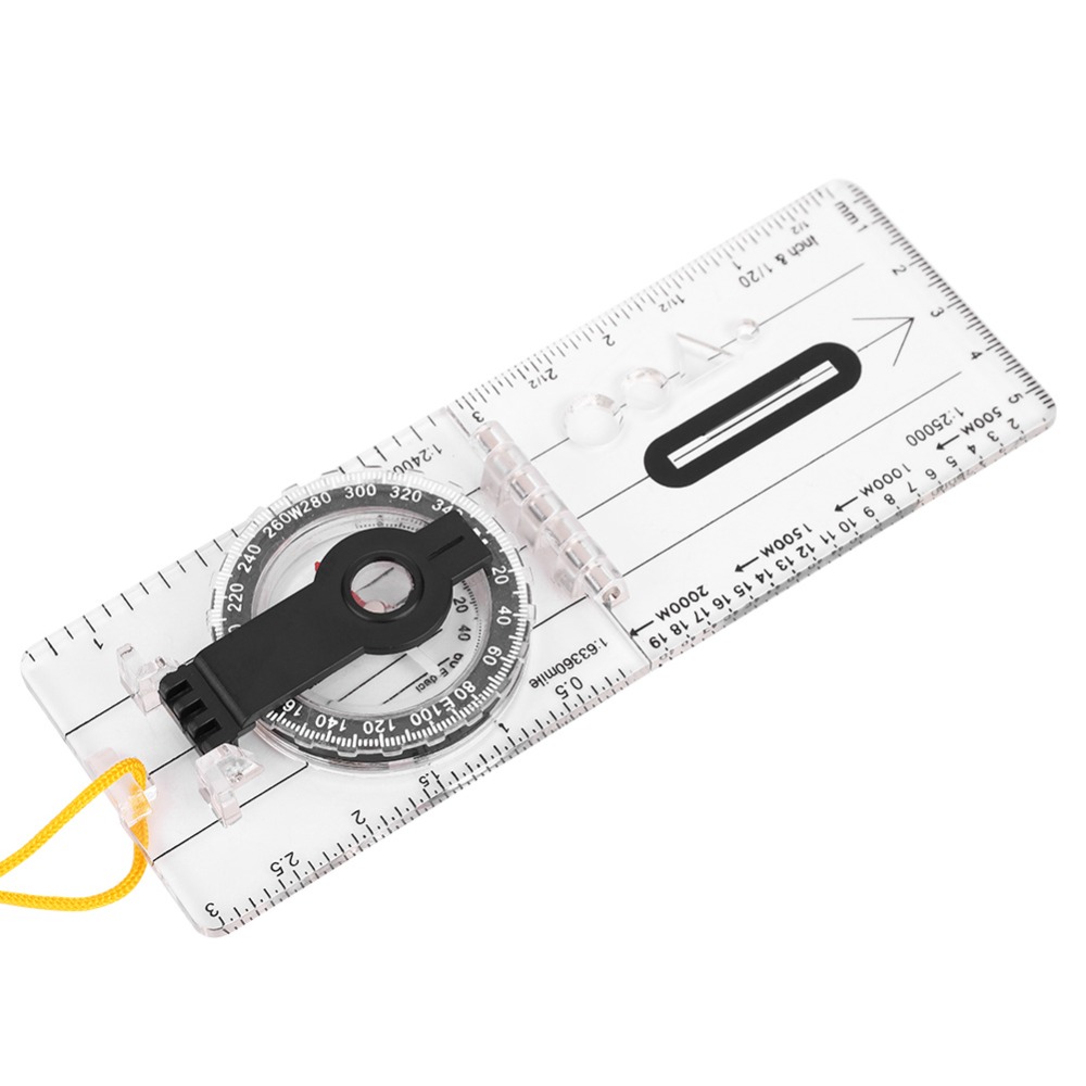 Kompas Orienteering Ringan dan - Map Compass Orienteering ulasan dan harga
