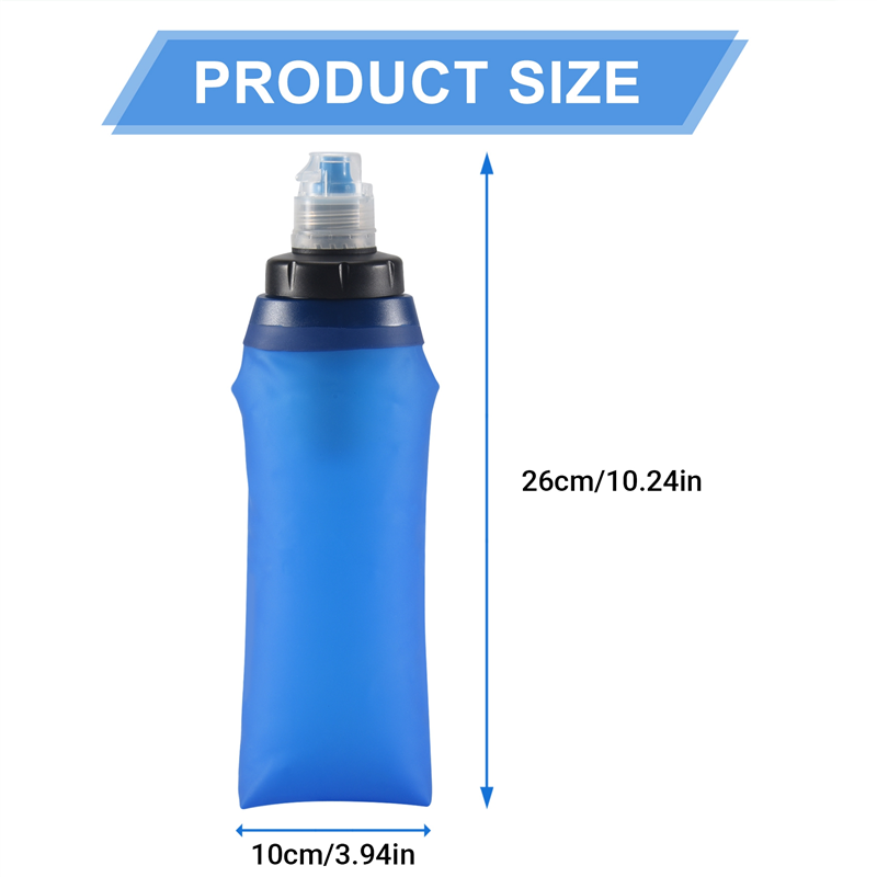 NALFI-500Ml Botol Filter Air F - Water Filter Straw ulasan dan harga