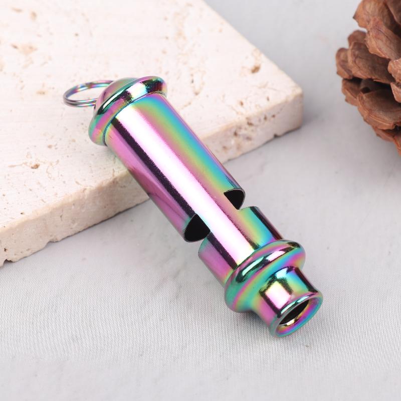 Liontin Peluit Bertahan Hidup  - Emergency Whistle Pea ulasan dan harga