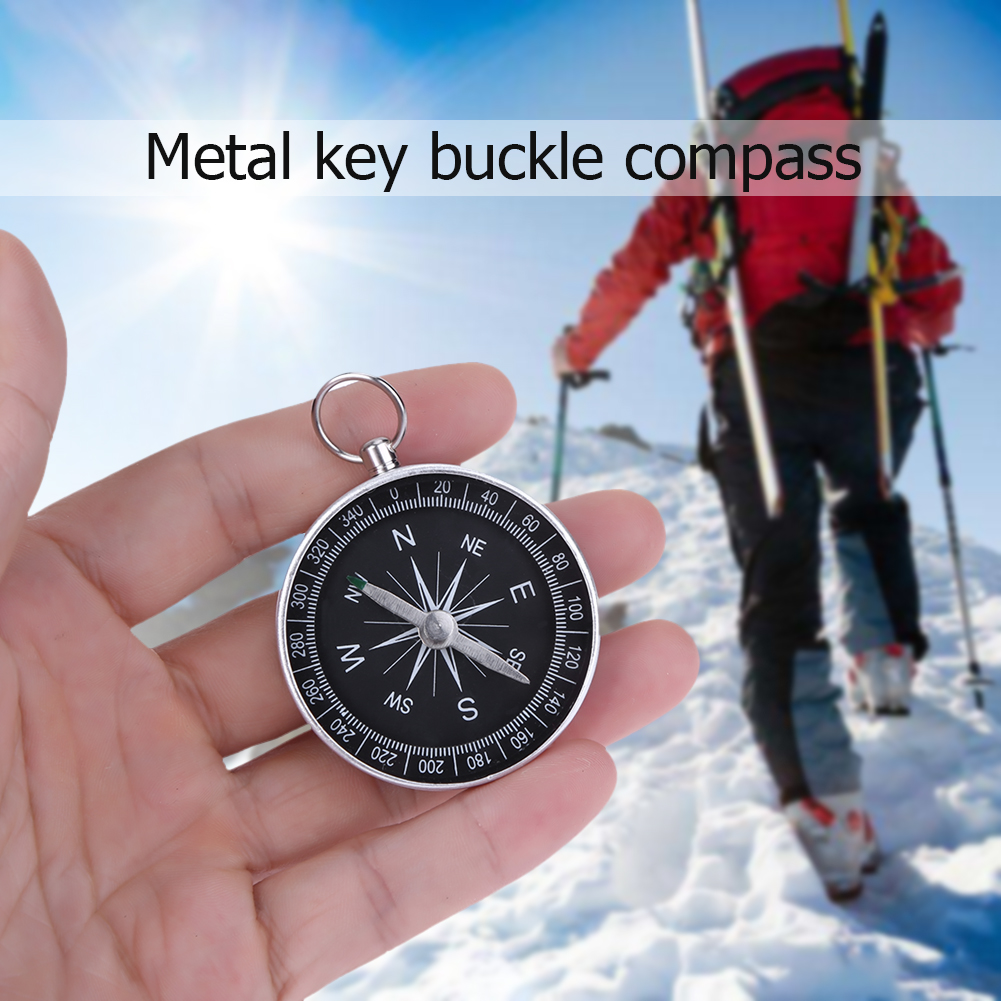 Kompas mendaki berkemah Mini r - Outdoor Adventure Guide ulasan dan harga