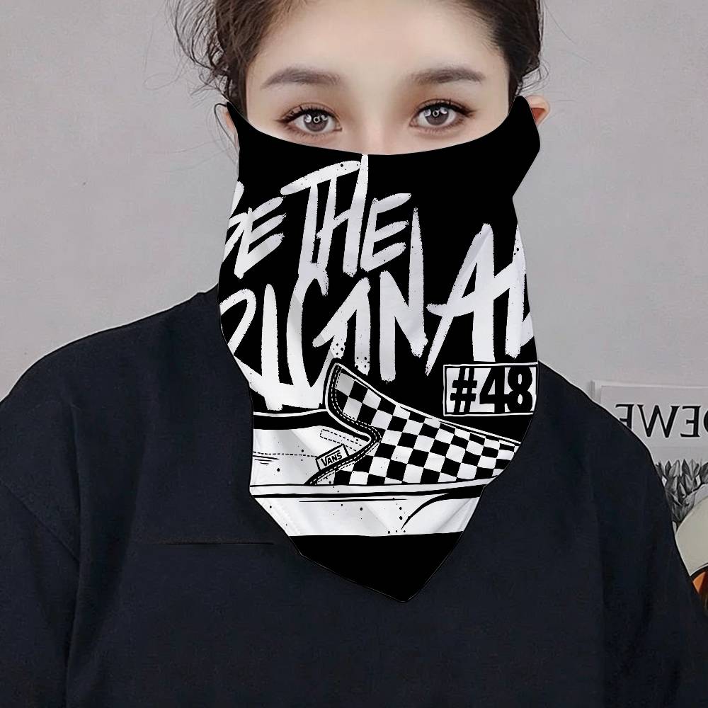 Fashion V-Vans Masker wajah mu - Outdoor Adventure Vans ulasan dan harga