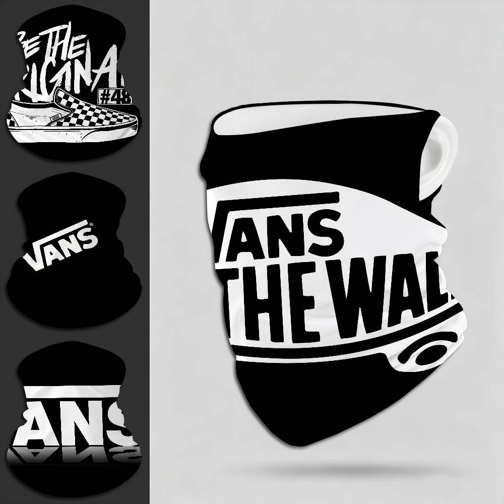 Fashion V-Vans Masker wajah mu - Outdoor Adventure Vans ulasan dan harga