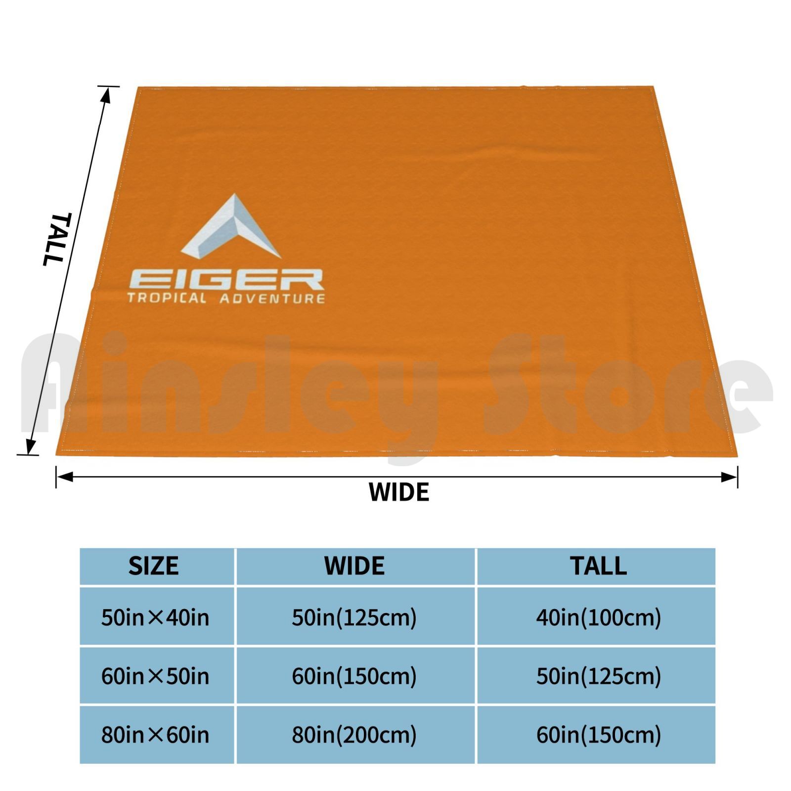 Selimut Petualangan Tropis Eig - Outdoor Adventure Brands ulasan dan harga