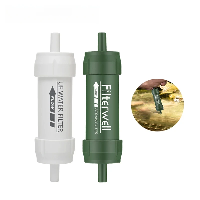 Westtune Filter Air Mini Luar  - Water Filter Straw ulasan dan harga