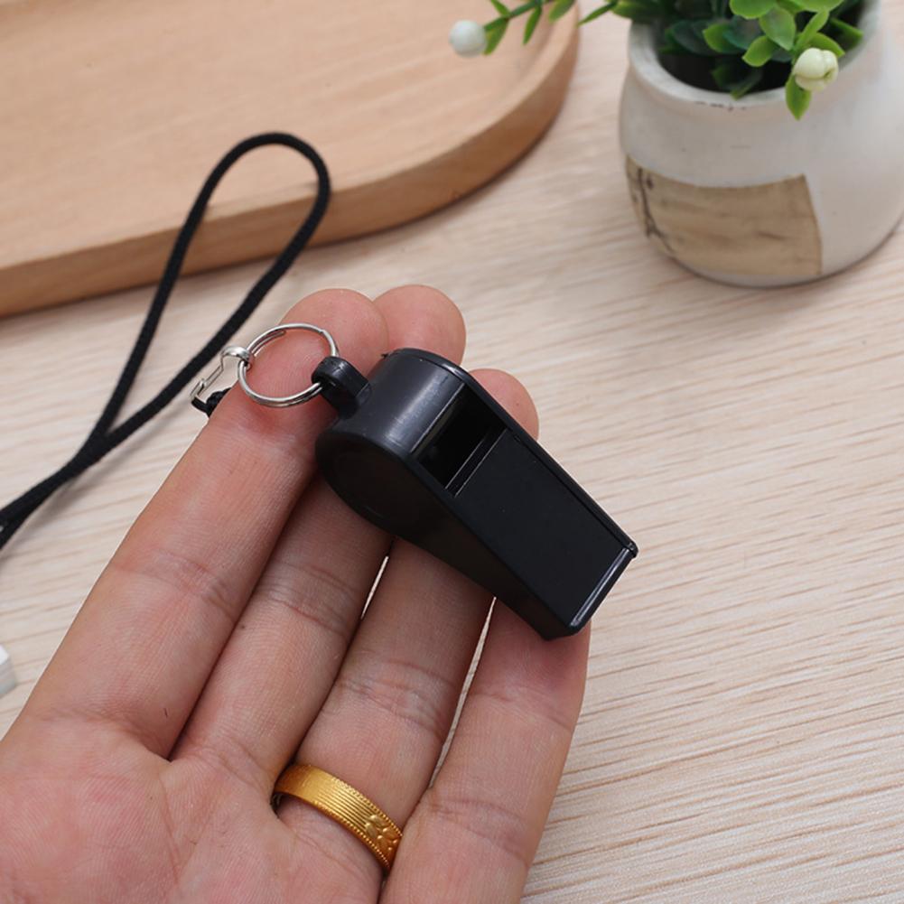 10 Buah Peluit Plastik dengan  - Emergency Whistle Pea ulasan dan harga