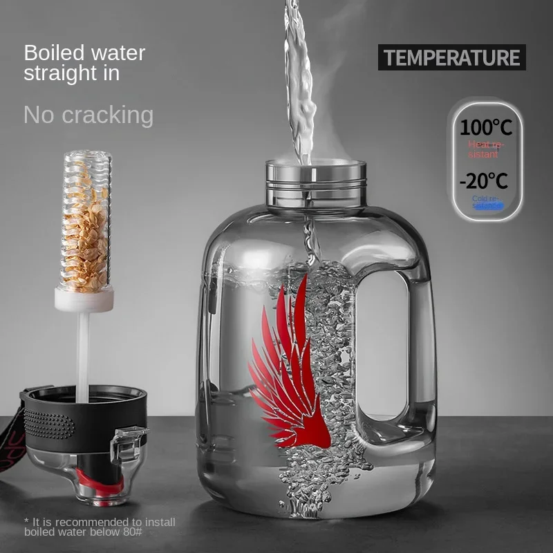 Botol plastik olahraga, kapasi - Water Filter Straw ulasan dan harga