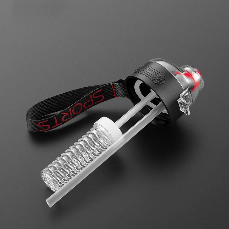 Botol plastik olahraga, kapasi - Water Filter Straw ulasan dan harga